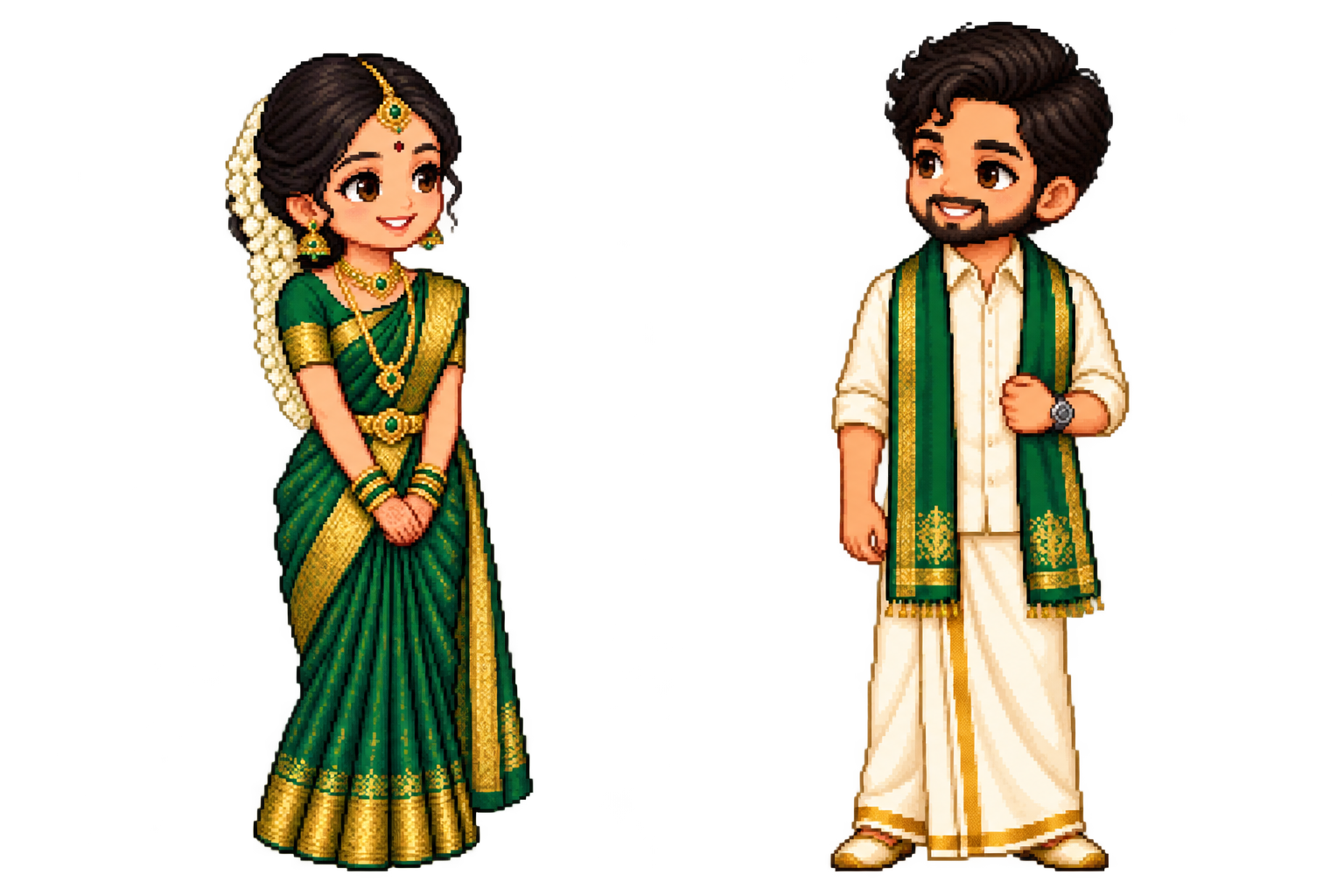 Bride character