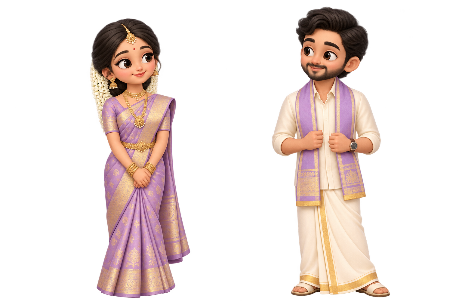Bride character
