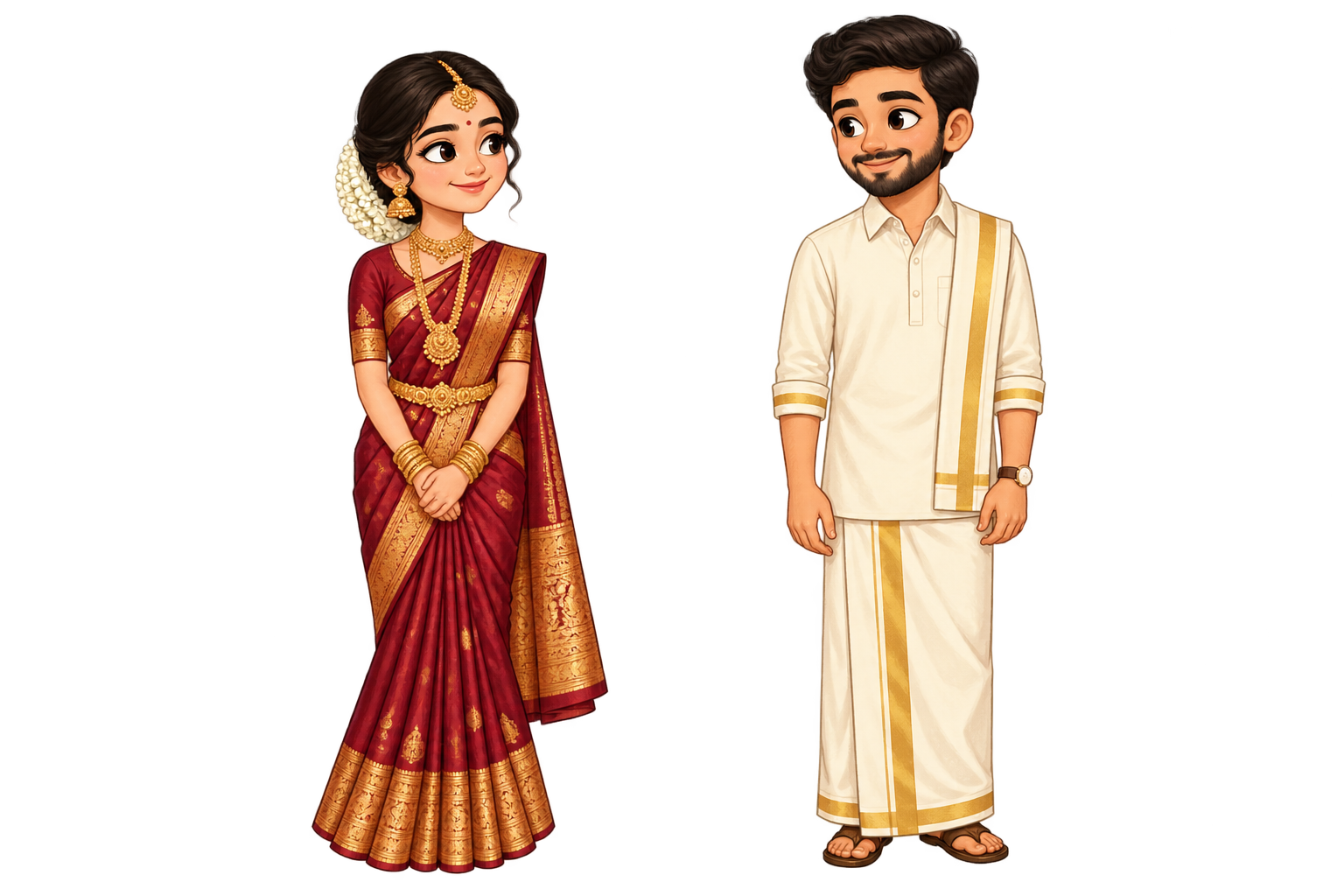 Bride character