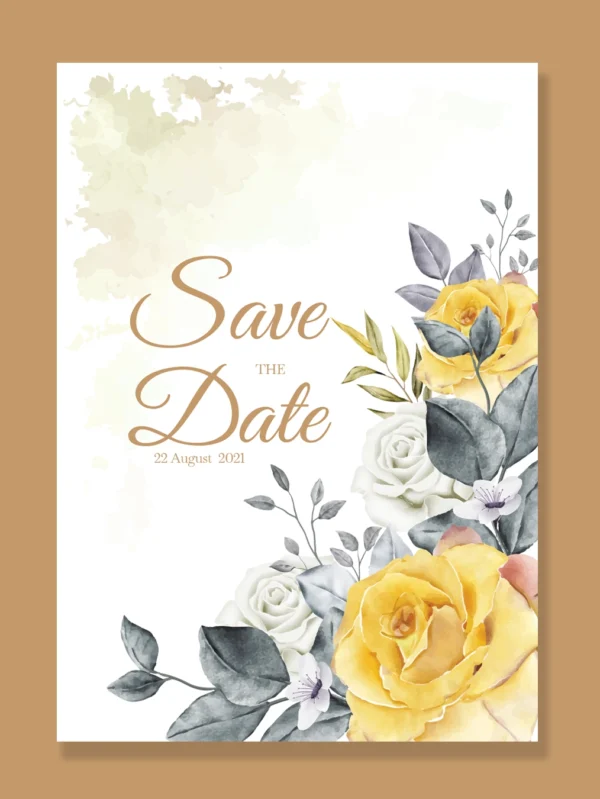 Wedding Invitation