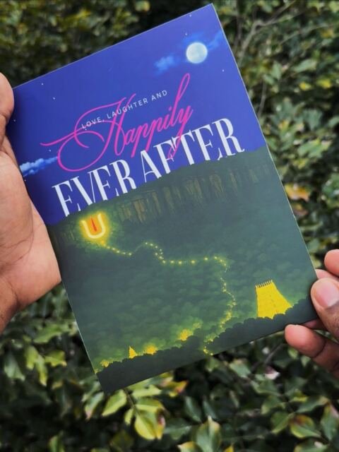 Happily-ever-after night card